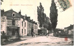 VENAREY LES LAUMES ... ROUTE DE VENAREY - Venarey Les Laumes