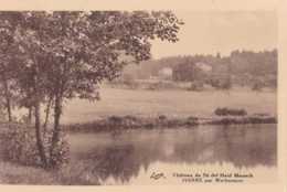 Harre Par Werbomont - Château De Sâ Del Heid Manech - Circulé - Manhay - TBE - Manhay