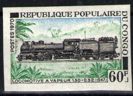 Congo Francés Nº 280s. Año 1970 - Neufs