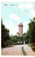 CLEVE - Ausscichtsturm - 1908 - - Kleve