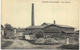 VENAREY LES LAUMES .... USINE MEURGEY - Venarey Les Laumes