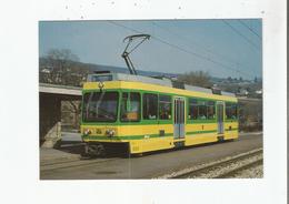 AUVERNIER 6 3 1984 TRAMWAYS DE NEUCHATEL (TN) AUTOMOTRICE ELECTRIQUE Be 4/4 503     (1558) - Neuchâtel