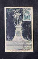 FRANCE - Carte Maximum 1936 - Rouget De Lisle - L 34112 - 1930-1939