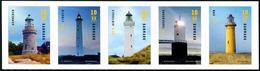 Denmark (2019) - Set -  /  Leuchtturm - Faro - Phares - Lighthouses - Lighthouses