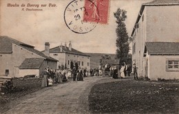 Moulin De Norroy Sur Vair (carte Rare) - Andere Gemeenten