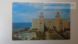 Delcampe - D164775 CUBA - La Habana -  Hotel Nacional - Kuba