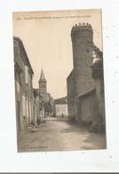 VILLENEUVE DE MARSAN (LANDES) 7505 LA VIEILLE TOUR ET L'EGLISE 1926 - Villeneuve De Marsan