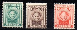 Serie Nº 159/61  Holanda - Neufs