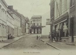 Morlanwelz Rue De La Chaussée (Beurrerie) - Morlanwelz