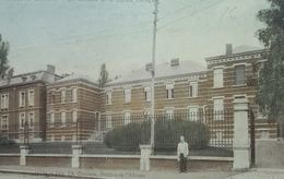 Merbes-le-château Les Bureaux De La Société Anonyme - Merbes-le-Château