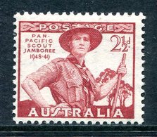 Australia 1948 Pan-Pacific Scout Jamboree MNH (SG 227) - Mint Stamps