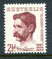 Australia 1949 Henry Lawson Commemoration MNH (SG 231) - Nuevos