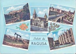 RG 9 - Saluti Da Ragusa – Vedutine - Ragusa