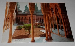 CARTE POSTALE DE ESPAGNE - GRANADA  - ALHAMBRA - Granada