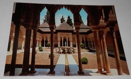 CARTE POSTALE DE ESPAGNE - GRANADA  - ALHAMBRA - Granada