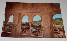 CARTE POSTALE DE ESPAGNE - GRANADA  - ALHAMBRA - Granada