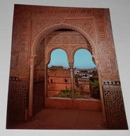 CARTE POSTALE DE ESPAGNE - GRANADA  - ALHAMBRA - Granada