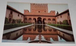 CARTE POSTALE DE ESPAGNE - GRANADA  - ALHAMBRA - Granada