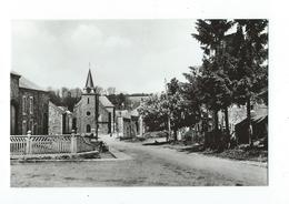 Porcheresse - Centre Du Village - Rue De Our Avec Arbres - Pas Circulé - Arduenna - Daverdisse