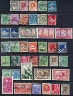 ALGERIA 1924-54 60+ Stamps, Mainly Used - Verzamelingen & Reeksen