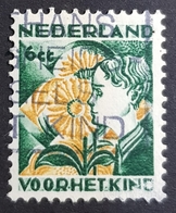 1932 Child Care, Nederland, Netherlands, Holland, Pays Bas, *, **, Or Used - Used Stamps