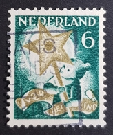 1933 Child Care, Nederland, Netherlands, Holland, Pays Bas, *, **, Or Used - Used Stamps