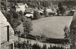 Opont - Chantier De La Scierie - Circulé 1964 - Smetz / Melle L. Ansiaux, Economie Populaire - Paliseul