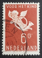 1936 Child Care, Nederland, Netherlands, Holland, Pays Bas, *, **, Or Used - Used Stamps