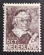 1937 Charity Stamps, Nederland, Netherlands, Holland, Pays Bas, *, **, Or Used - Used Stamps