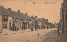 CPA Hemixem Chaussée De St-Bernard St-Bernardsche Steenweg - Hemiksem