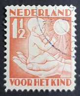 1930 Child Care, Nederland, Netherlands, Holland, Pays Bas, *, **, Or Used - Used Stamps
