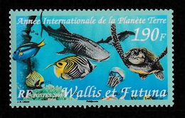 WALLIS & FUTUNA ISLANDS 2008 Year Of Planet Earth: Single Stamp UM/MNH - Neufs