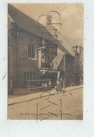 Great Yarmouth (Royaume-Uni, Norfolk) : Old Toll House Museum In 1910 (lively) PF - Great Yarmouth