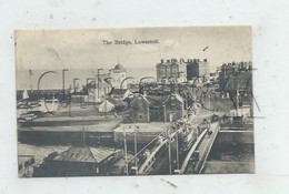 Lowestoft (Royaume-Uni, Suffolk) : View Gneral Of The Bridge In 1910 (lively) PF - Lowestoft