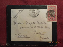 Lettre De 1914 à Destination De Cenon - Cartas & Documentos