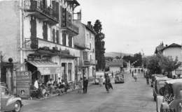 64-HENDAYE- L'ARRIVEE A LA FRONTIERE FRANCO ESPAGNOLE - Hendaye