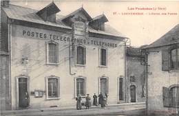 65-LANNEMEZAN- L'HÔTEL DES POSTES - Lannemezan