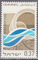 ISRAEL    SCOTT NO.  293    MNH      YEAR  1965 - Ungebraucht (ohne Tabs)