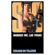 Murder Inc Las Vegas Gerard De Villiers +++TBE+++ PORT GRATUIT - SAS