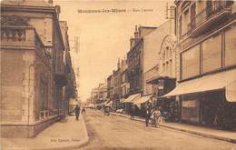 71-MONTCEAU-LES-MINES- RUE CARNOT - Montceau Les Mines