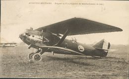 France. COVER. (1910ca). Set Of Fourteen Postcards From France With Photographs Of Aerial Raids, Pilots And Airplanes Be - Altri & Non Classificati