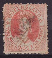 1881. Australia (Queensland) - Usati