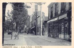 93-PIERREFITTE- AVENUE E. RECLUS- JONCHEROLLES - Pierrefitte Sur Seine