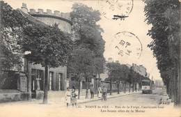 93-NOISY-LE-SEC- RUE DE LA FORGE , L'ANCIENNE TOUR , LES BEAUX SITES DE LA MARNE - Noisy Le Sec