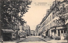 94-VINCENNES- LA RUE DU LEVANT - Vincennes