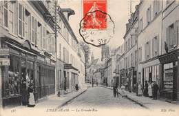 95-L'ISLE-ADAM-LA GRANDE RUE - L'Isle Adam