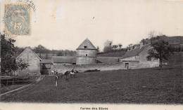 95-MONTSOULT- LES BÔVES- FERME DES BÔVES - Montsoult