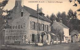 95-LUZARCHES- CHALET DE LA MONTAGNE - Luzarches