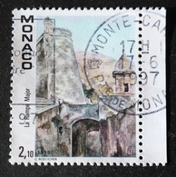 MONACO 1990 - Used Stamps