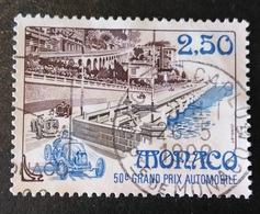MONACO 1992 - Used Stamps
